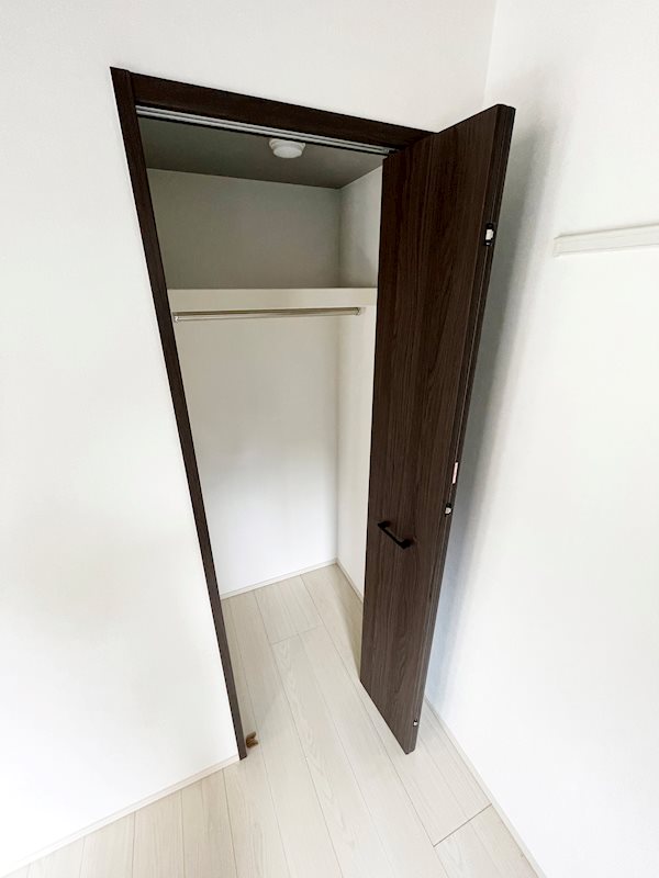 アリュール武蔵小山 ベッドルーム