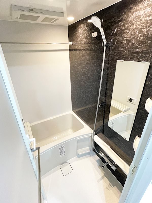 アリュール武蔵小山 風呂画像