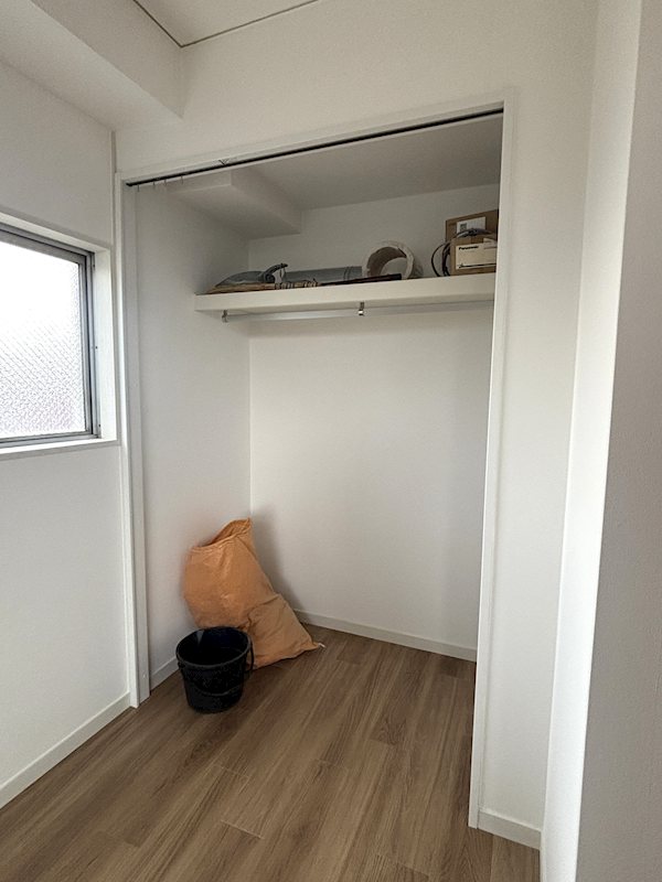 第二湯建ビル ベッドルーム