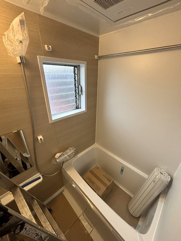 第二湯建ビル 風呂画像