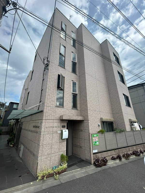 セントラルパレス 204号室 外観