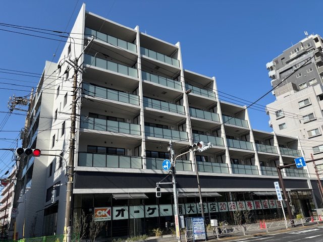 Iris南大井 301号室 外観