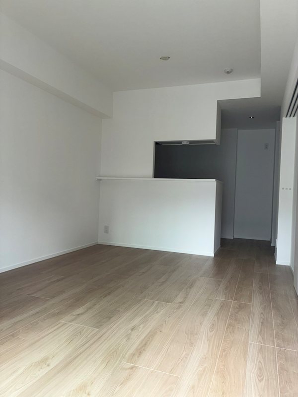 Iris南大井 リビング