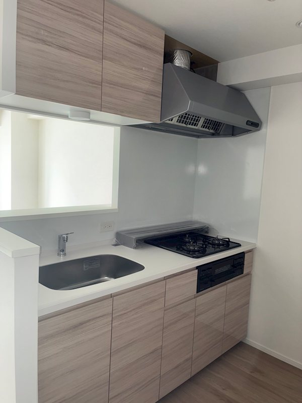 Iris南大井 キッチン