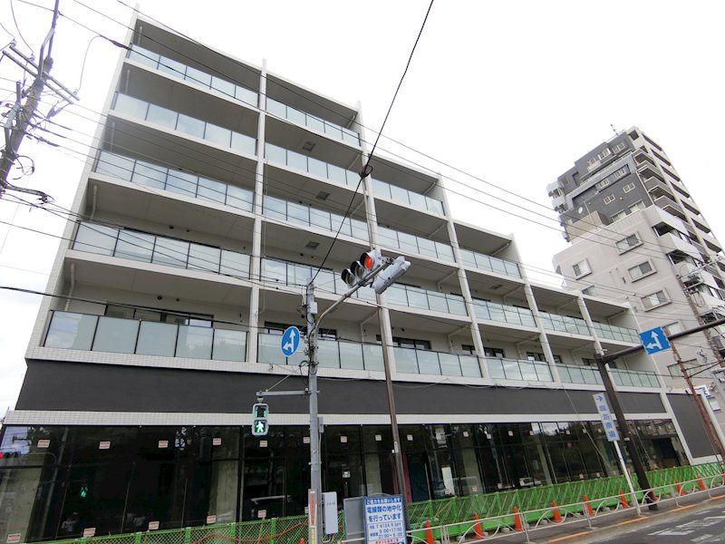 Iris南大井 302号室 外観