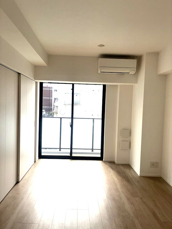 Iris南大井 リビング