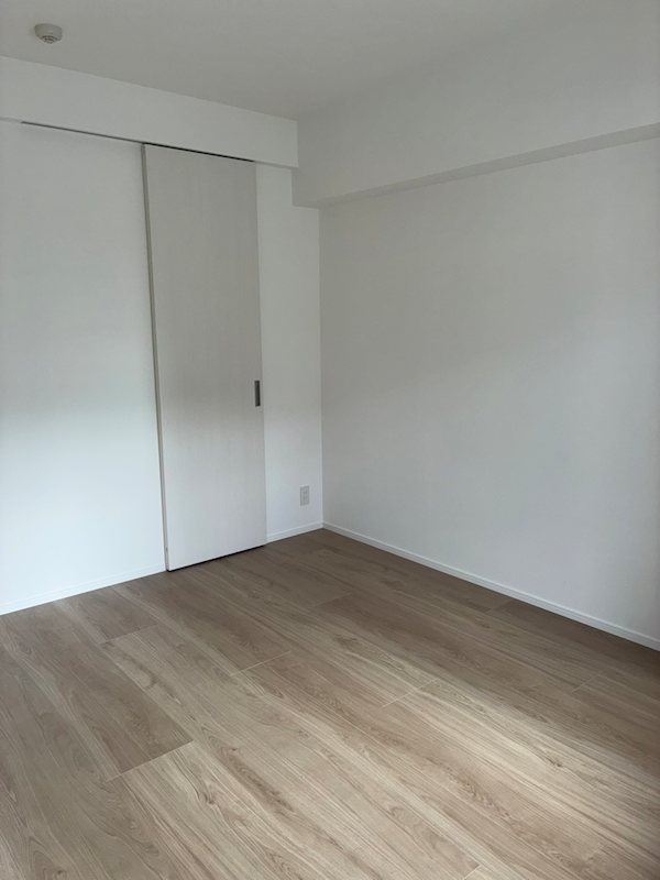 Iris南大井 ベッドルーム