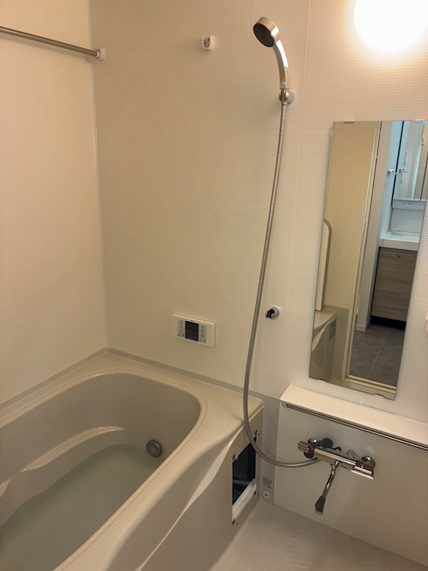 Iris南大井 風呂画像