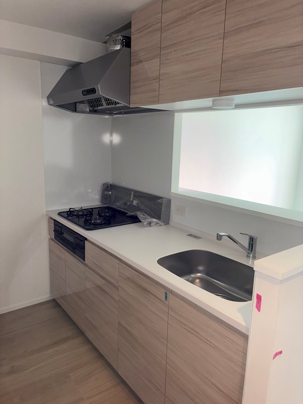 Iris南大井 キッチン