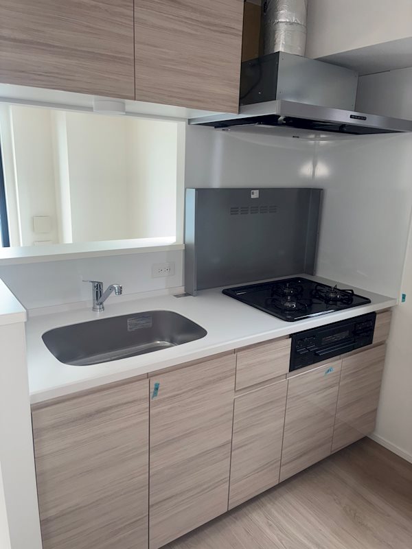 Iris南大井 キッチン