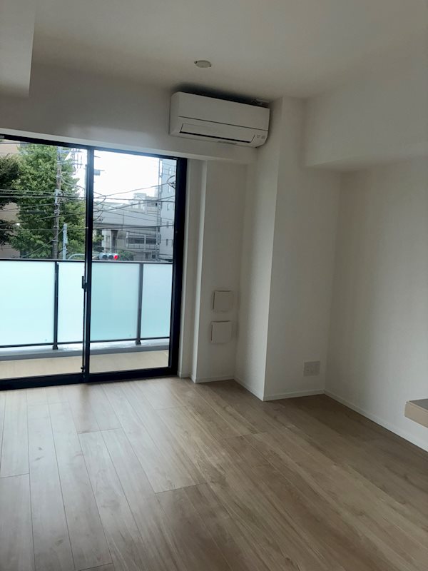 Iris南大井 リビング