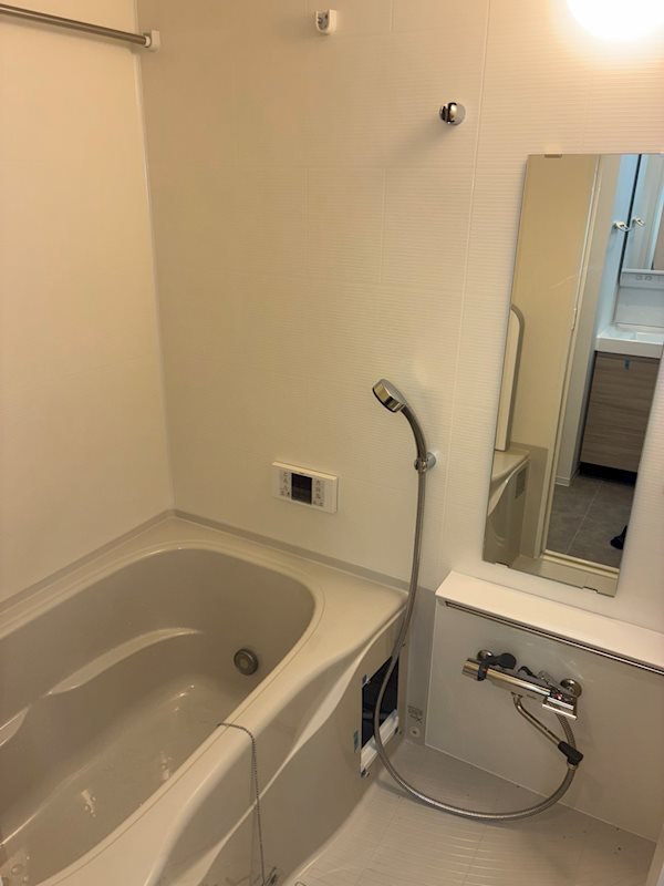 Iris南大井 風呂画像