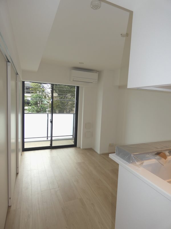 Iris南大井 リビング