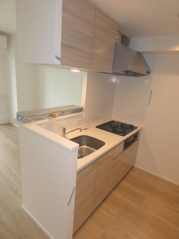 Iris南大井 キッチン