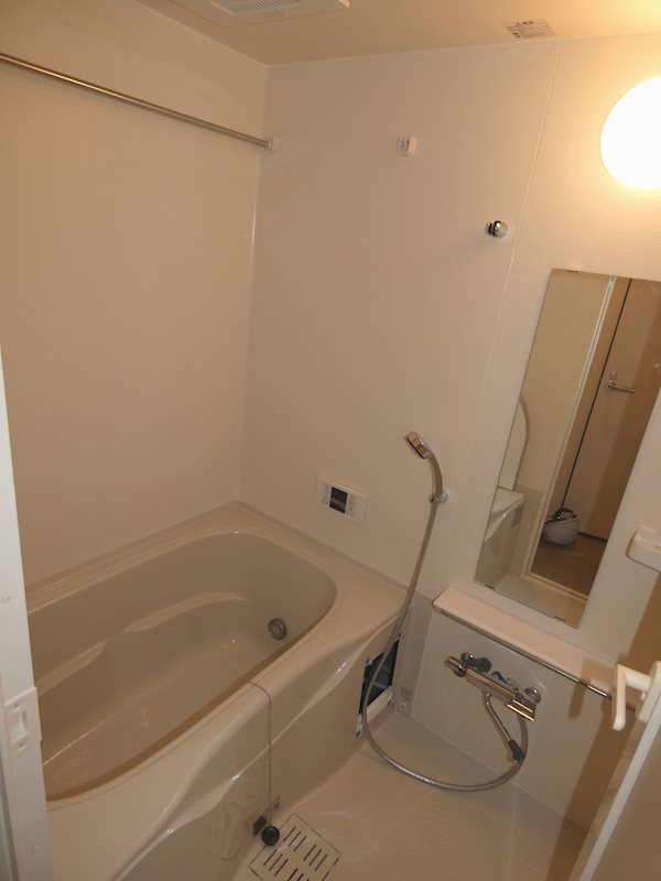 Iris南大井 風呂画像