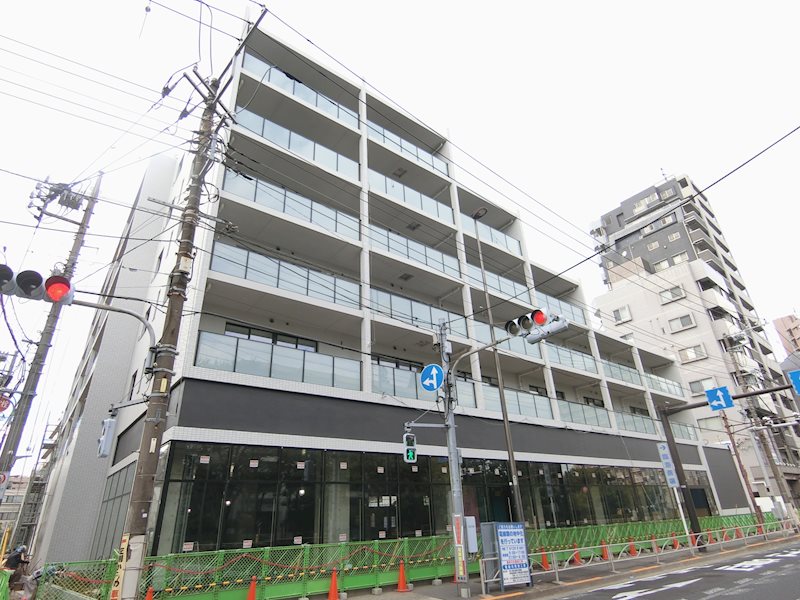 Iris南大井 308号室 外観