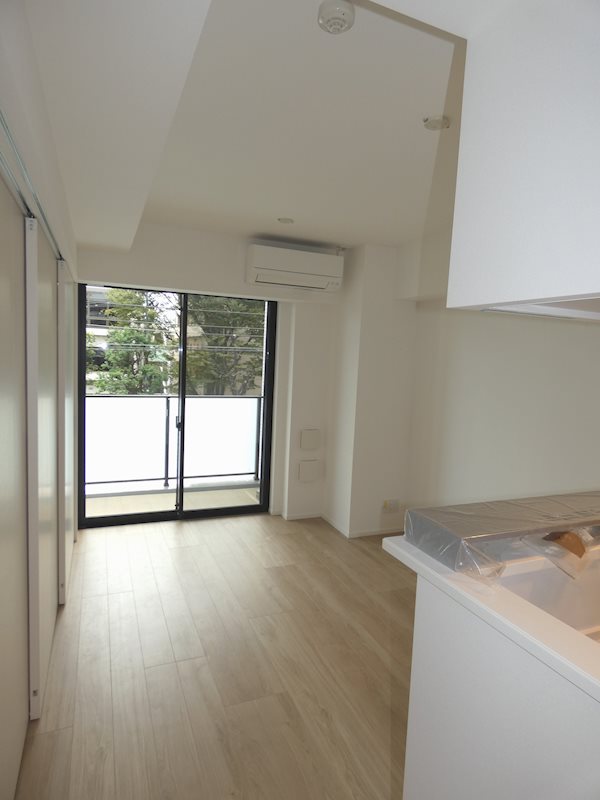 Iris南大井 リビング