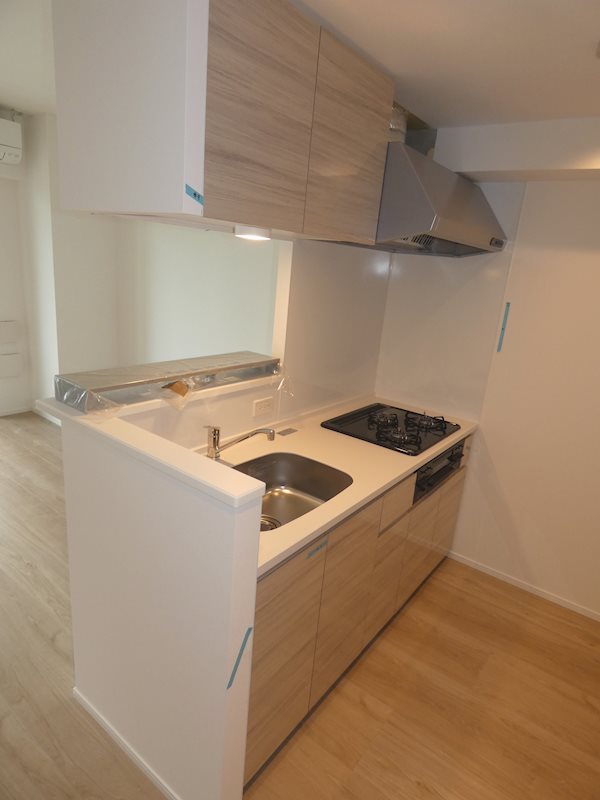 Iris南大井 キッチン