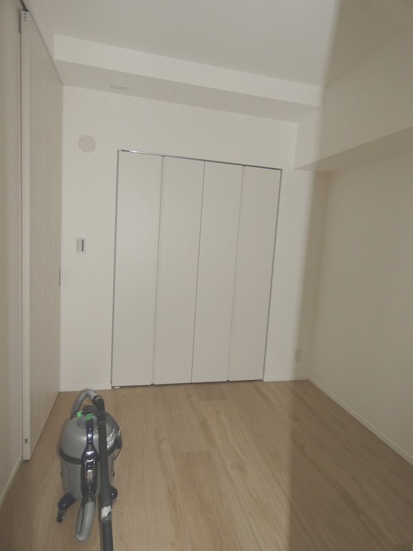 Iris南大井 ベッドルーム