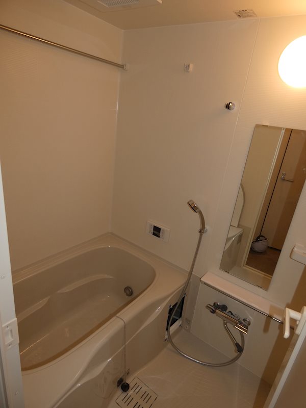 Iris南大井 風呂画像