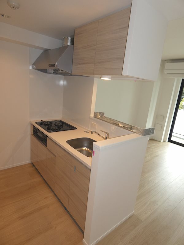 Iris南大井 キッチン