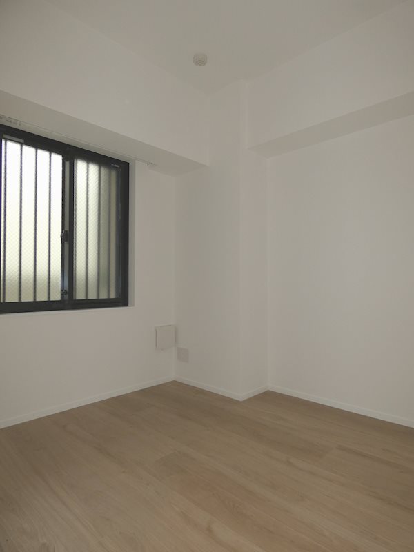 Iris南大井 ベッドルーム