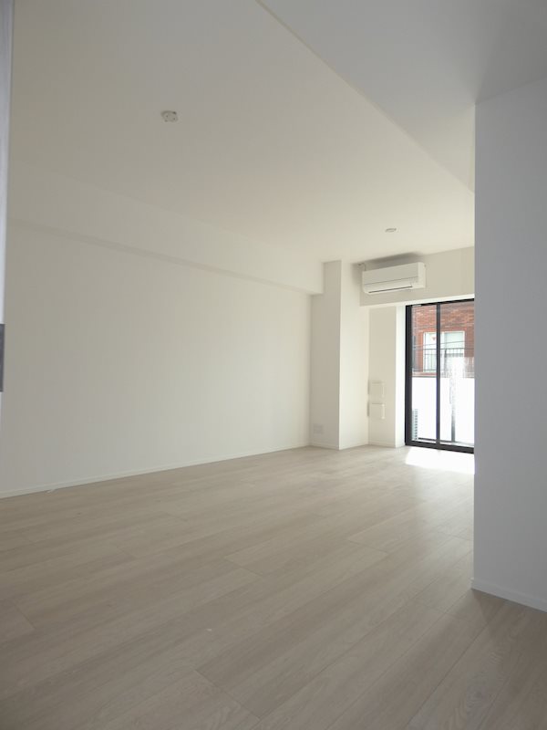 Iris南大井 リビング