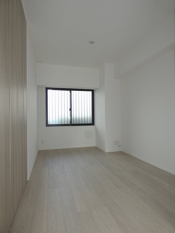 Iris南大井 ベッドルーム