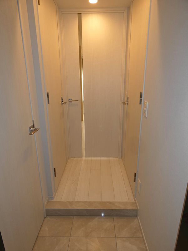 ルフォンプログレ西大井プレミア  玄関