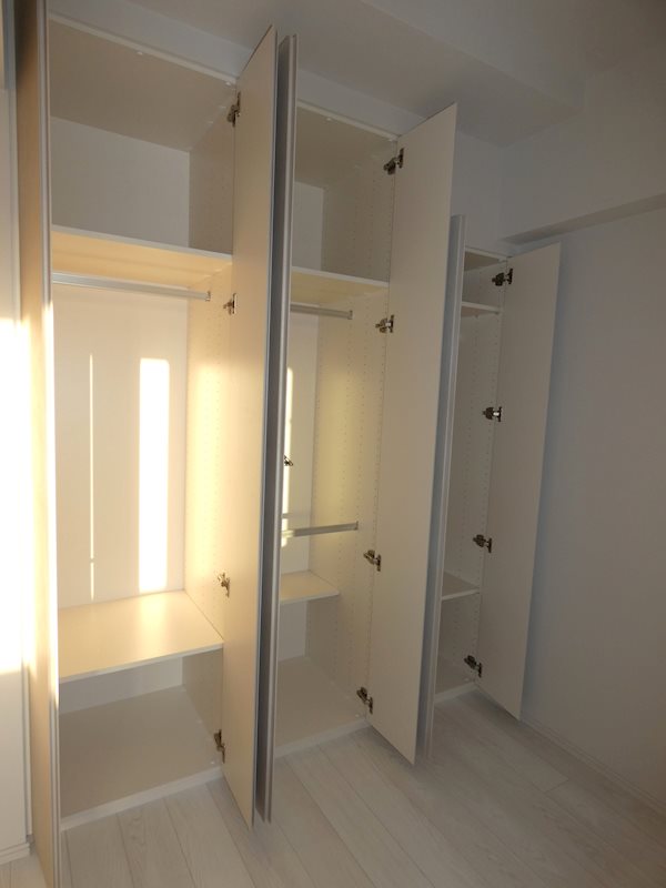 ルフォンプログレ西大井プレミア  ベッドルーム