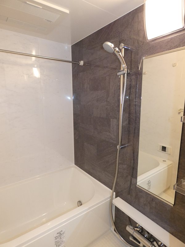 ルフォンプログレ西大井プレミア  風呂画像