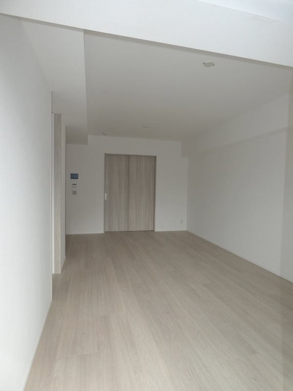 Iris南大井 リビング