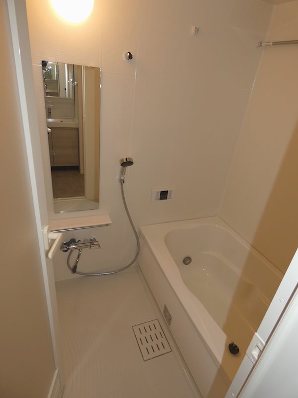 Iris南大井 風呂画像