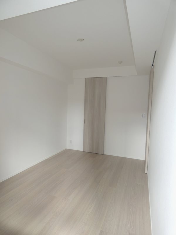 Iris南大井 ベッドルーム