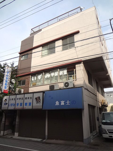 品川山本ビル 402号室 外観