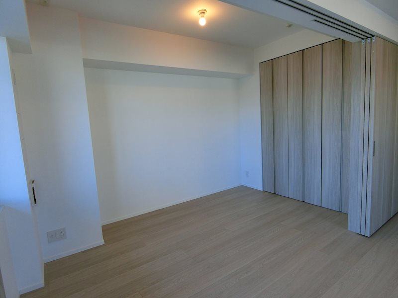 Iris南大井 ベッドルーム