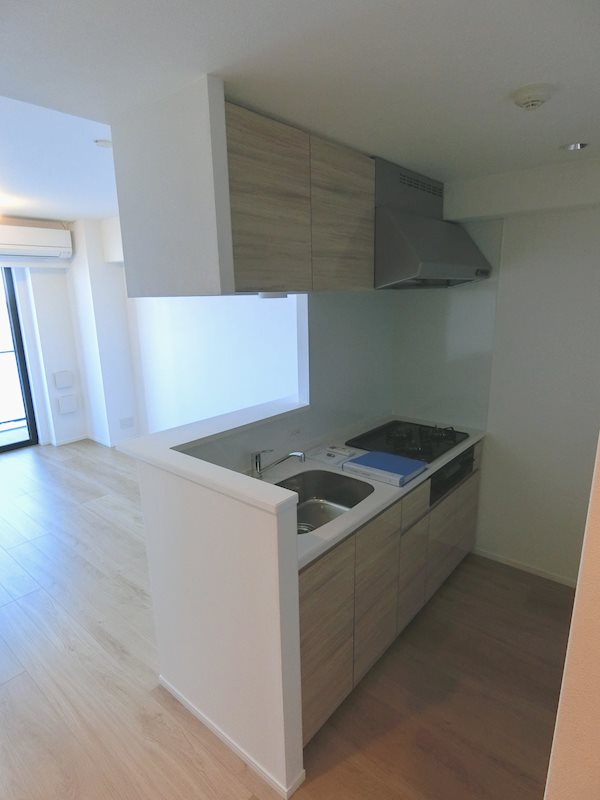 Iris南大井 キッチン