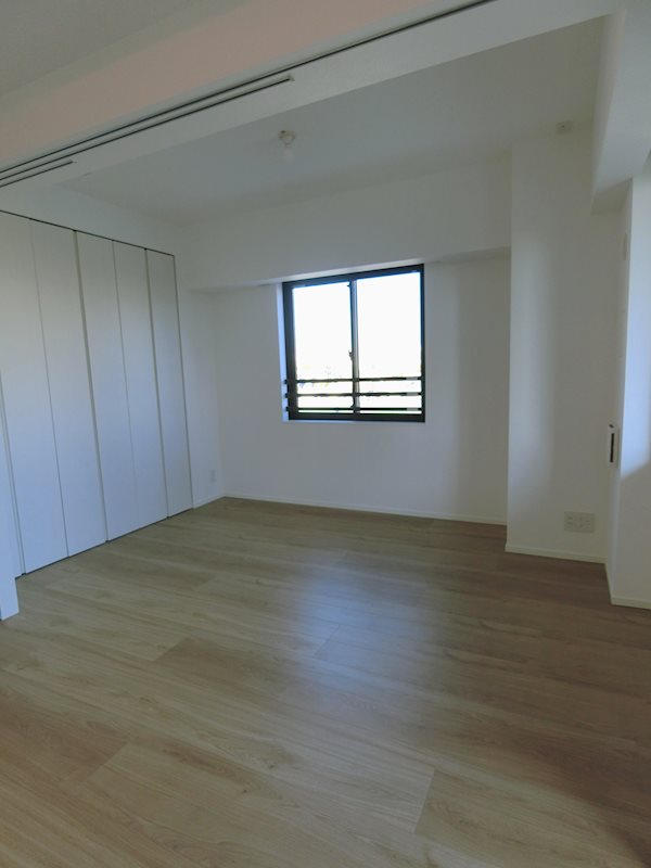 Iris南大井 ベッドルーム