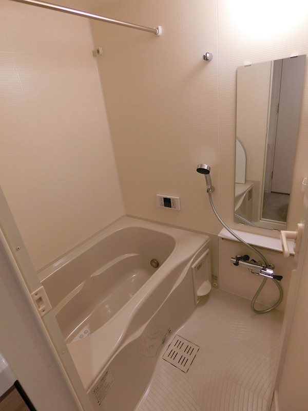 Iris南大井 風呂画像