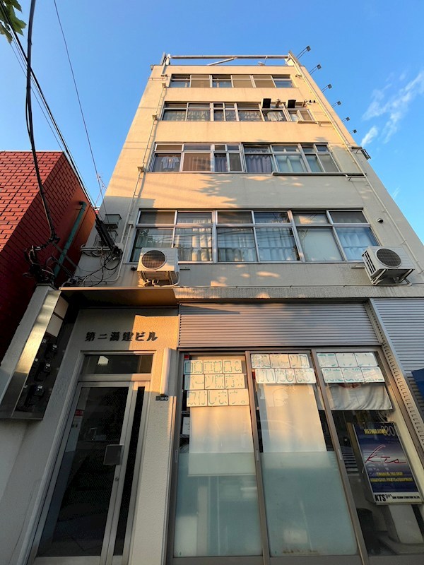 第二湯建ビル 401号室 外観