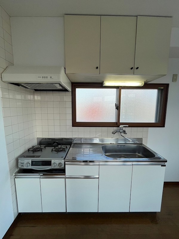 第二湯建ビル キッチン