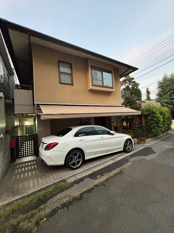 カーサデナラ 103号室 外観