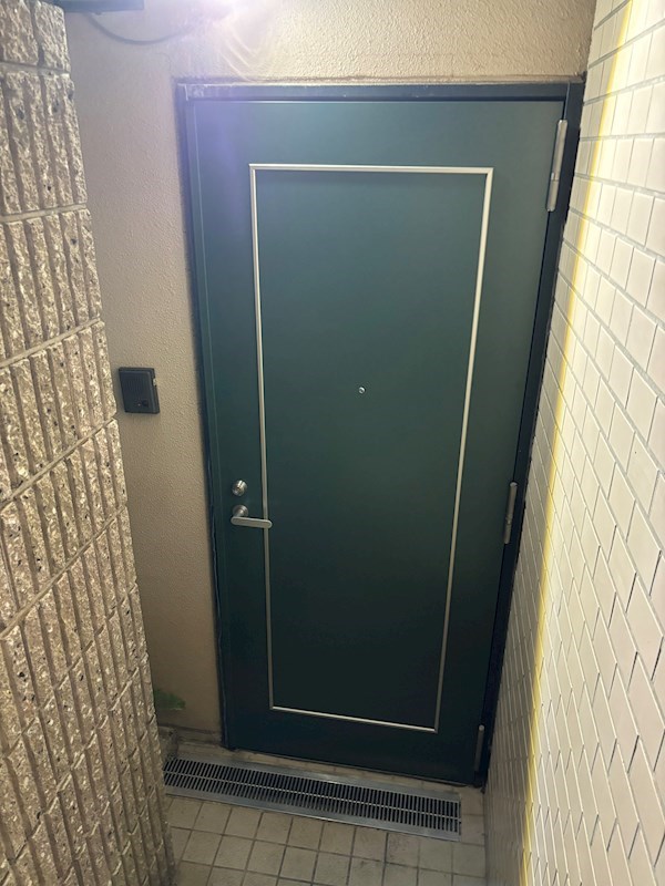 カーサデナラ 玄関