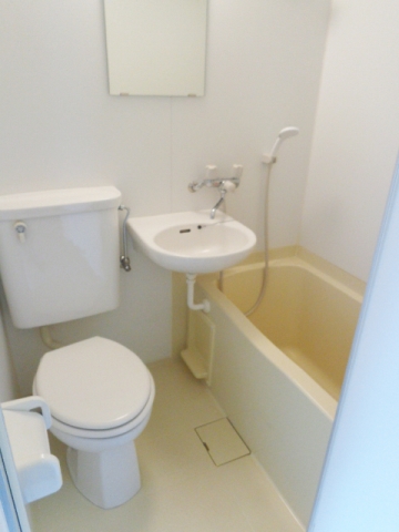 ハイム花房 風呂画像