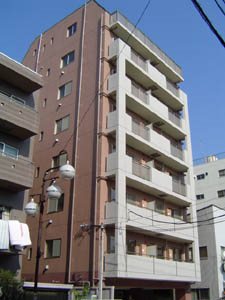 クレストＵ 204号室 外観