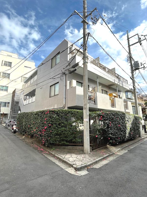 メインステージ久が原 304号室 外観