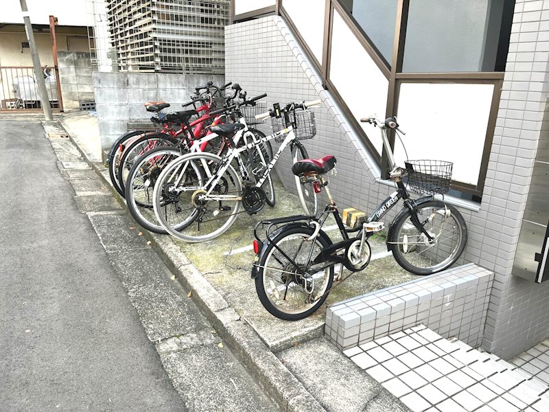 メインステージ久が原 その他外観3