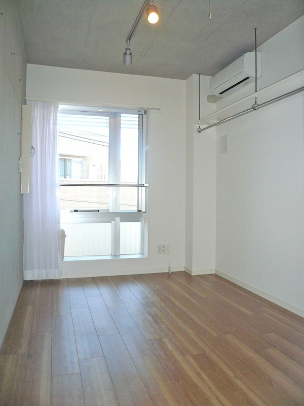 GC西小山 ベッドルーム
