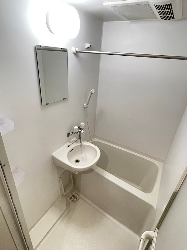 GC西小山 風呂画像