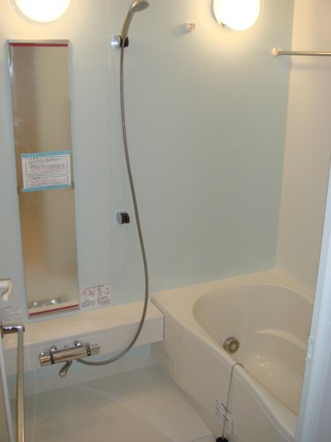 パークキューブ東品川 風呂画像